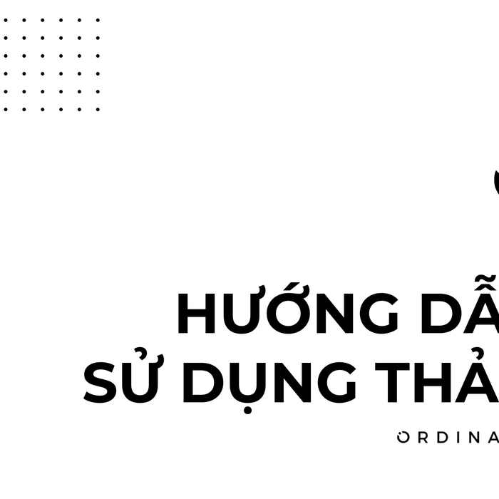 [Vie.] Hướng Dẫn Vệ Sinh Thảm