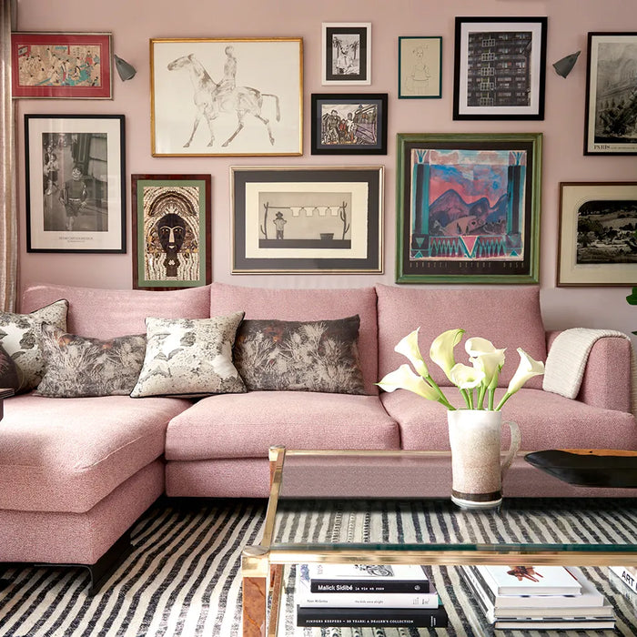 5 Bí Quyết Kết Hợp Màu Sắc Trong Không Gian Sống Hài Hoà