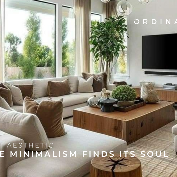 Phong Cách Japandi - Sức Hút Đến Từ Xu Hướng Nội Thất Tối Giản