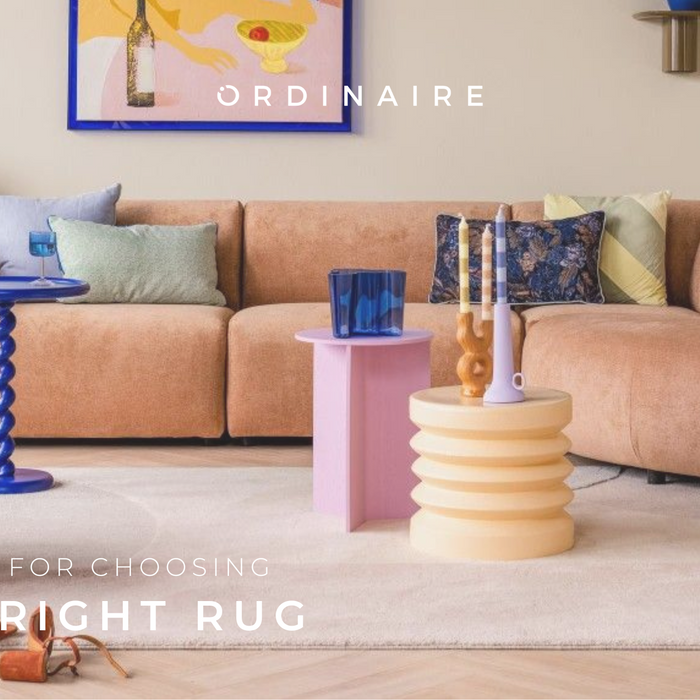 Top 5 Thảm Trải Sàn Phù Hợp Cho Từng Không Gian