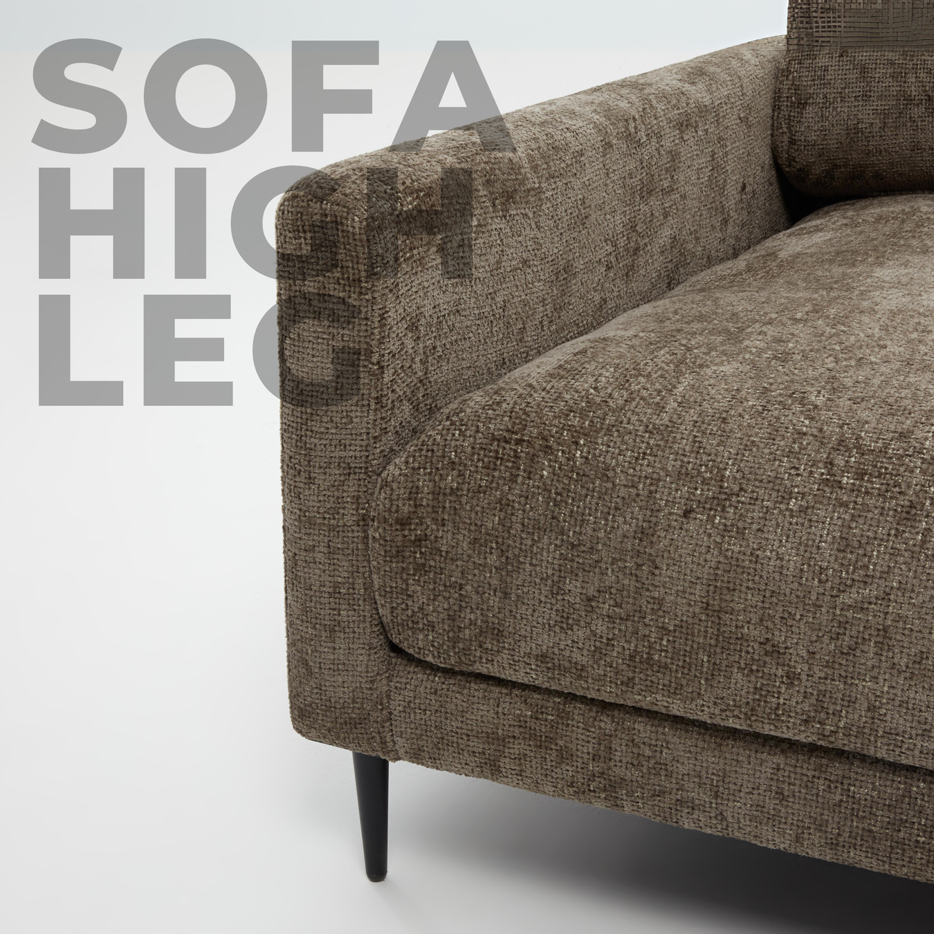 HIGH LEG SOFA