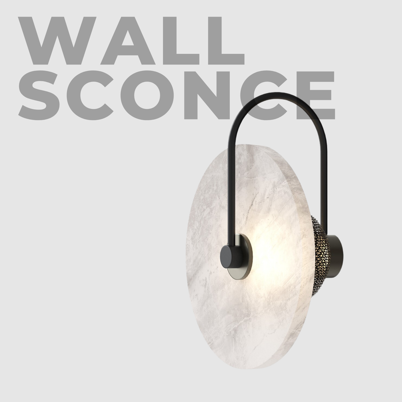 WALL SCONCE