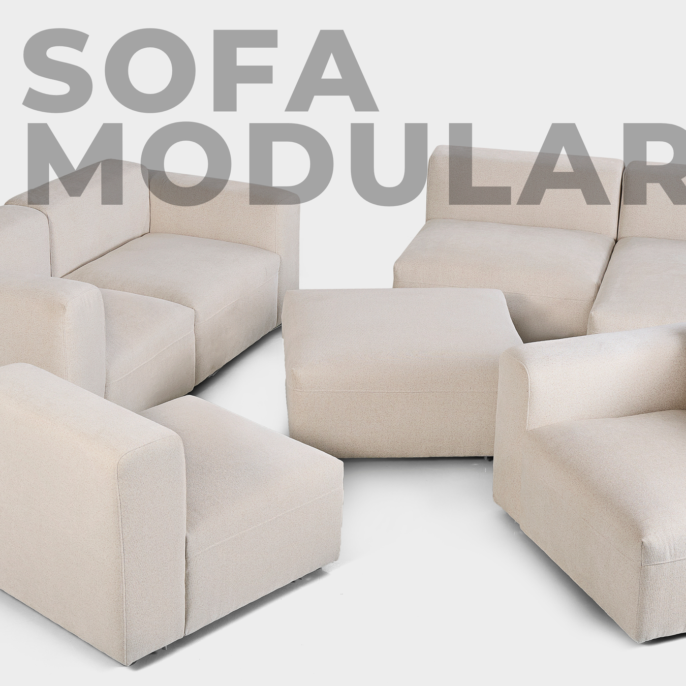 MODULAR SOFA