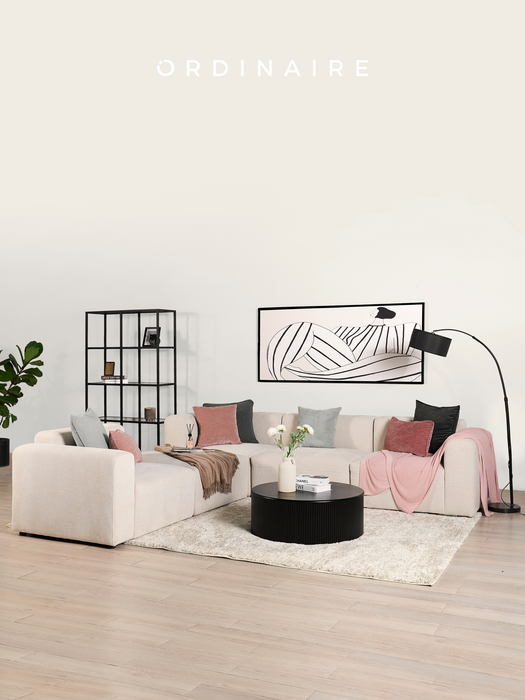 MODERN SYMPHONY - LIVING ROOM SET