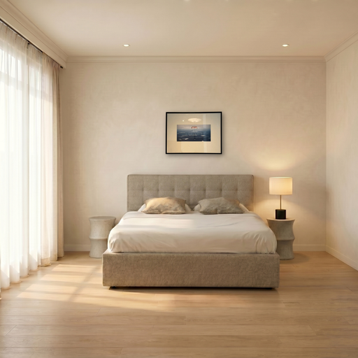 SERENE HAVEN - BEDROOM SET - Signature