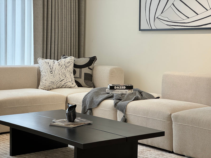 CELINE SOFA - 6-PIECE SECTIONAL SOFA (Corner)