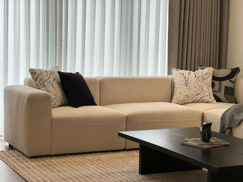 CELINE SOFA - 6-PIECE SECTIONAL SOFA (Corner)