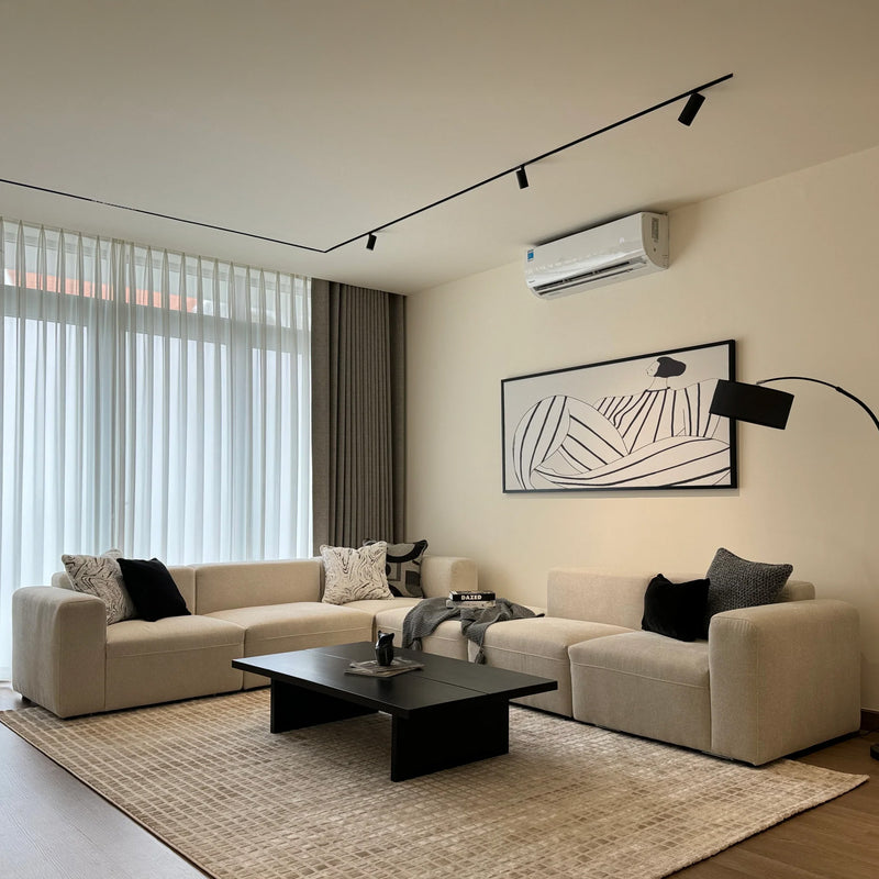 CELINE SOFA - 6-PIECE SECTIONAL SOFA (Corner)