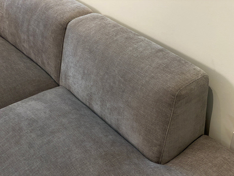 GLEE SOFA (2-Piece Sectional) - Sample