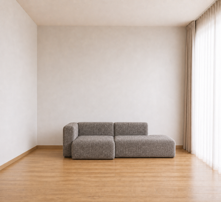 GLEE SOFA (2-Piece Sectional)_MILE - 100