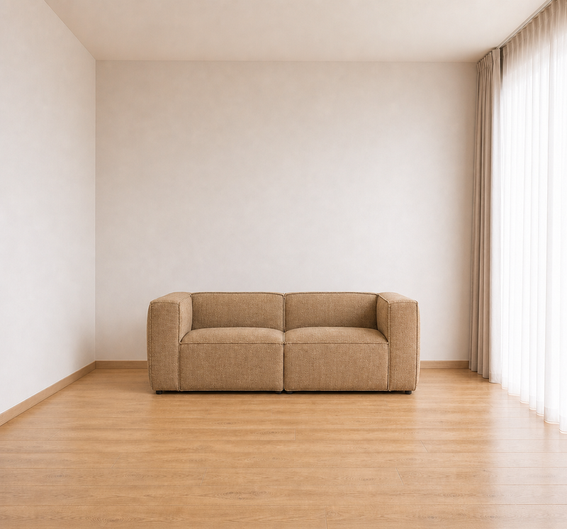 ABBEY SOFA - NATUS 906