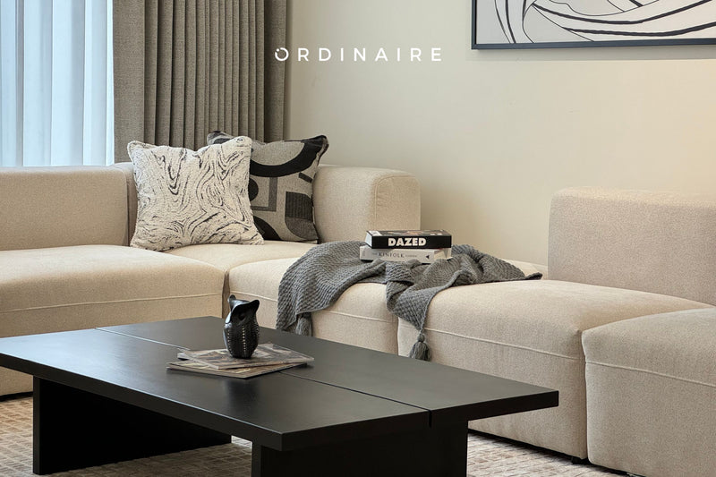 TIMELESS ENSEMBLE - LIVING ROOM SET