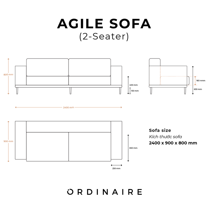 AGILE SOFA