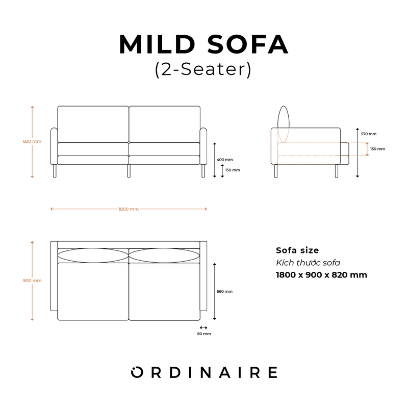 MILD SOFA