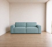ABBEY SOFA (Small - Medium) - DELUXE 33 - SURF