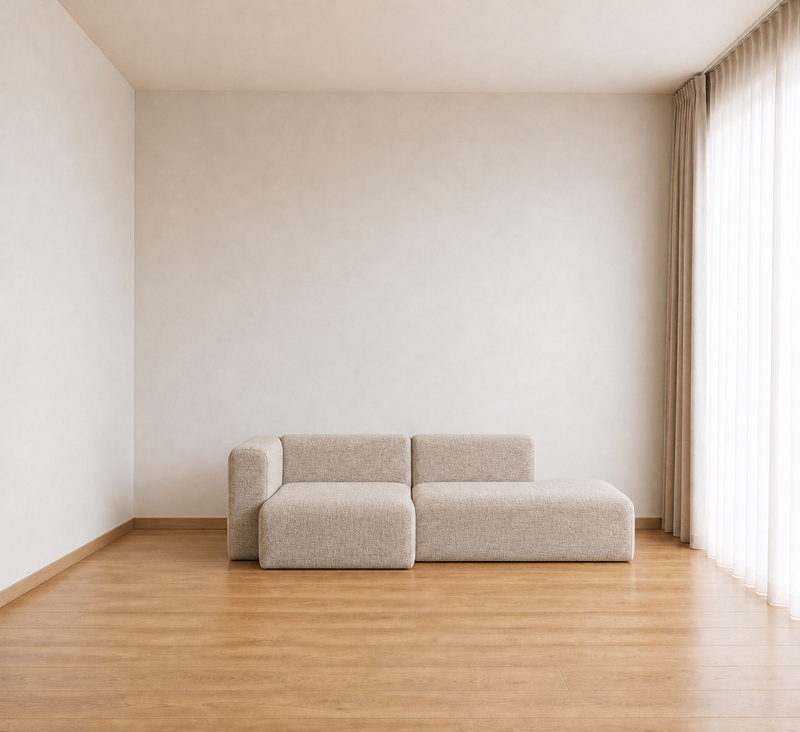 GLEE SOFA (2-Piece Sectional)_AMES - 902