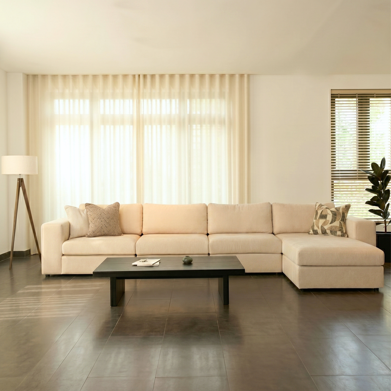 STILL HARMONY - LIVING ROOM SET - Essential