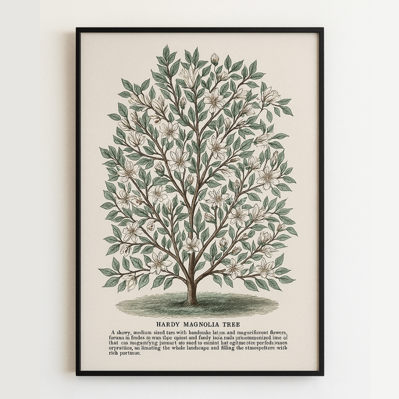 GREENERY PAINTING