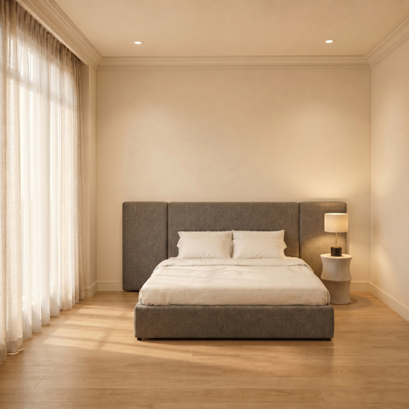 PRESTIGE NOIR - BEDROOM SET - Essential