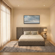 PRESTIGE NOIR - BEDROOM SET - Signature