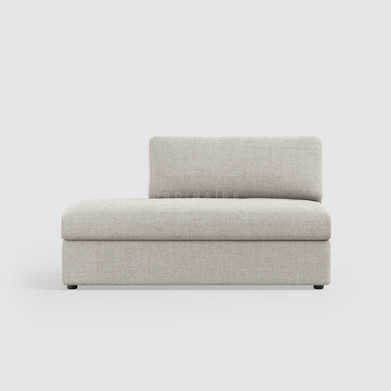 PUFFY CHAISE LOUNGE
