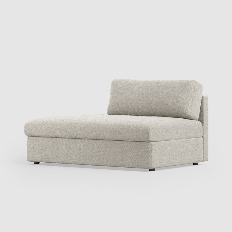 PUFFY CHAISE LOUNGE