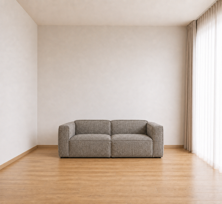 ABBEY SOFA (Small-Medium)_MILE - 100