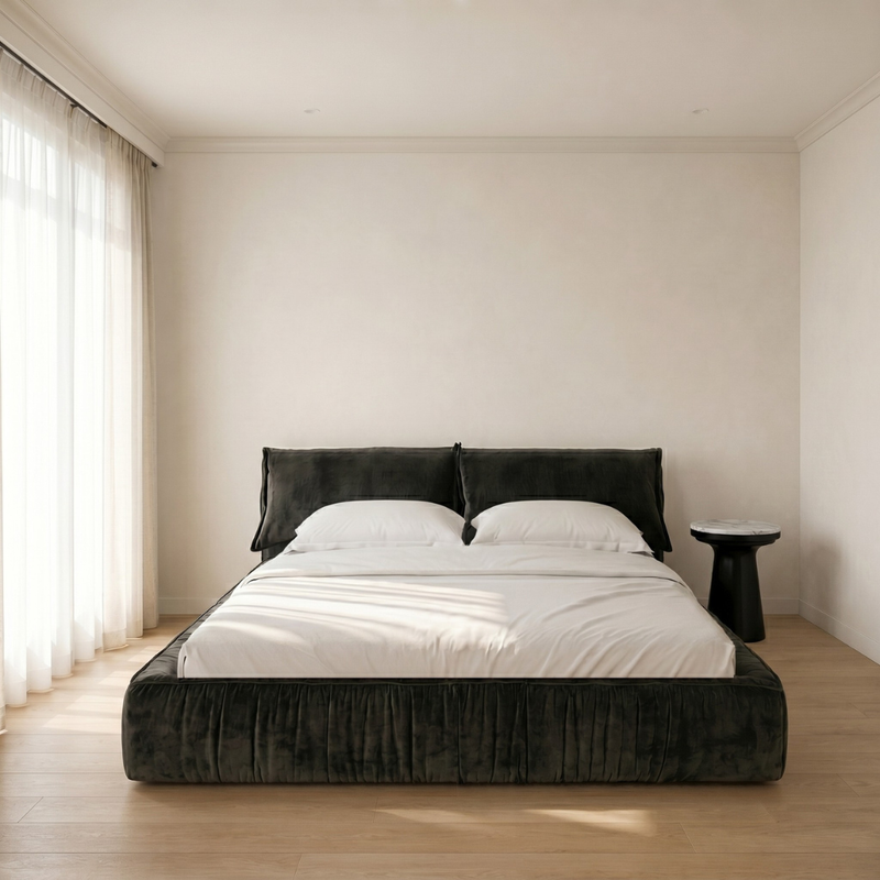 TRANQUIL CONTRAST - BEDROOM SET - Basic