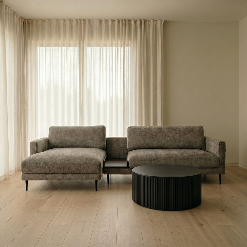 ELEGANT LUXE - LIVING ROOM SET