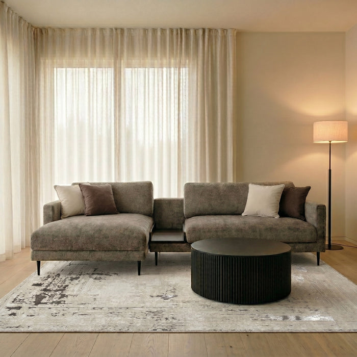 ELEGANT LUXE - LIVING ROOM SET