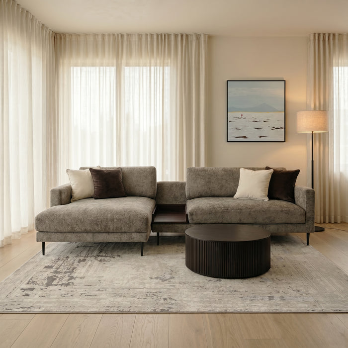 ELEGANT LUXE - LIVING ROOM SET