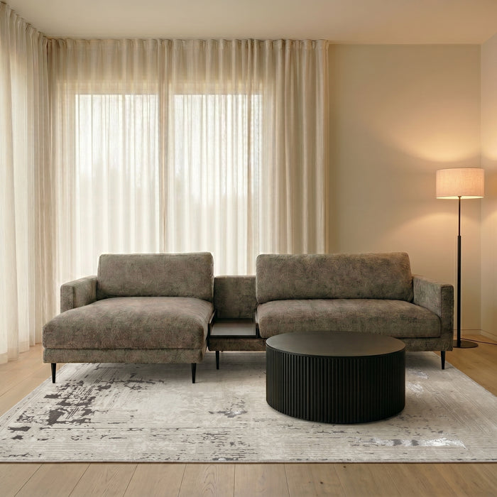 ELEGANT LUXE - LIVING ROOM SET