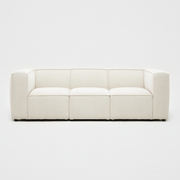 ABBEY SOFA (Medium - Large)
