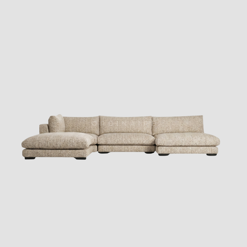 ALTHEA SOFA (4-Piece Sectional)