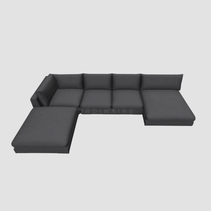 ALTHEA SOFA (5-Piece Sectional)