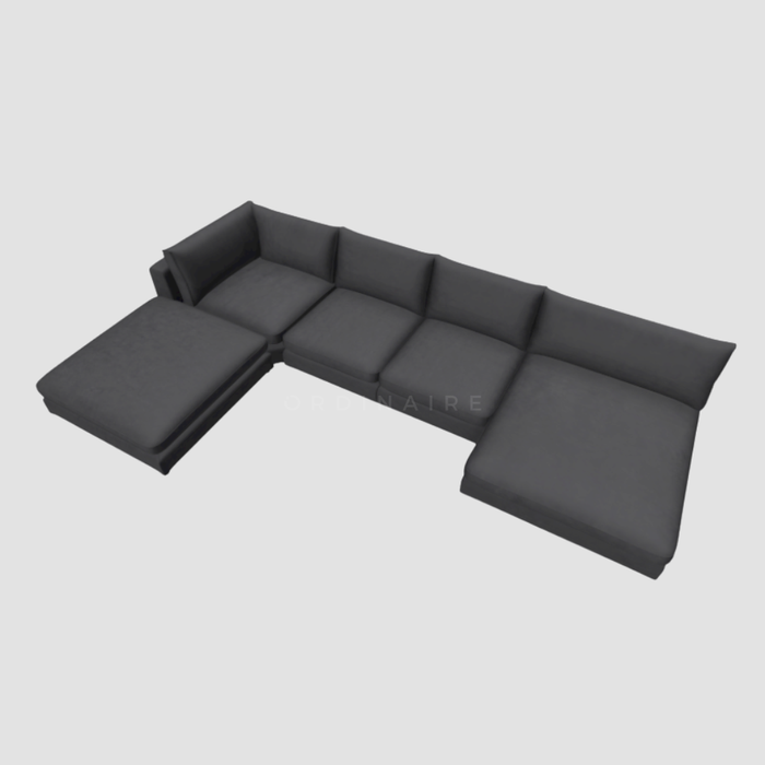ALTHEA SOFA (5-Piece Sectional)
