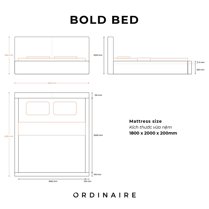 គ្រែ BOLD