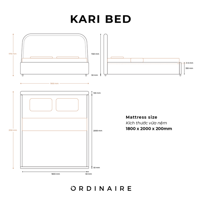 KARI BED