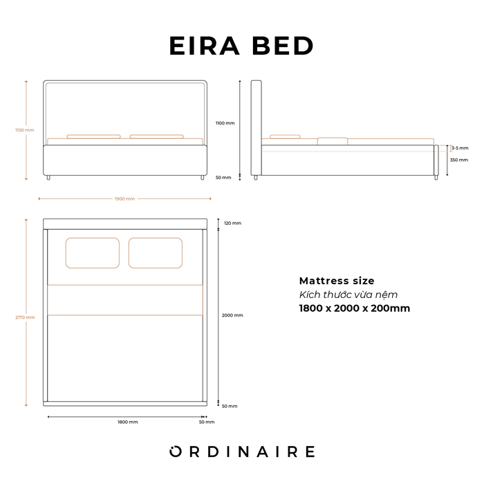 គ្រែ EIRA