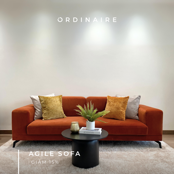 AGILE SOFA - Sample