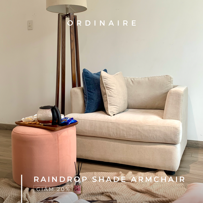 RAINDROP ARMCHAIR