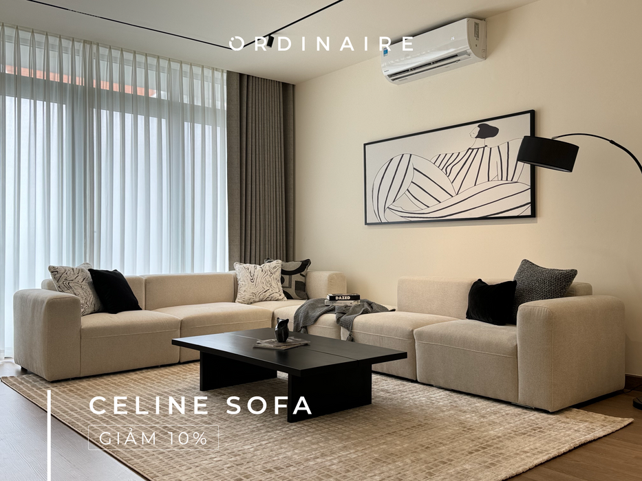 CELINE SOFA - Sample