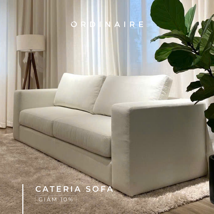 CATERIA SOFA - Sample