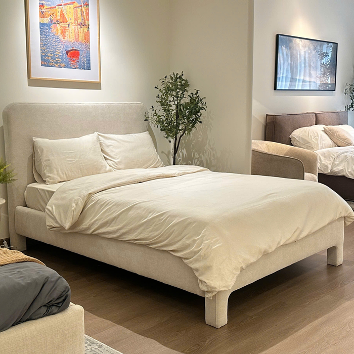 ASTA BED - SAMPLE SALE