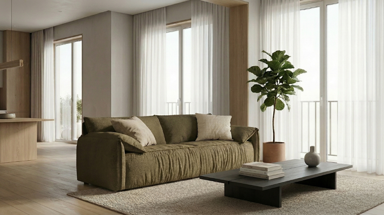 Giải pháp nội thất cho các dự án thương mại