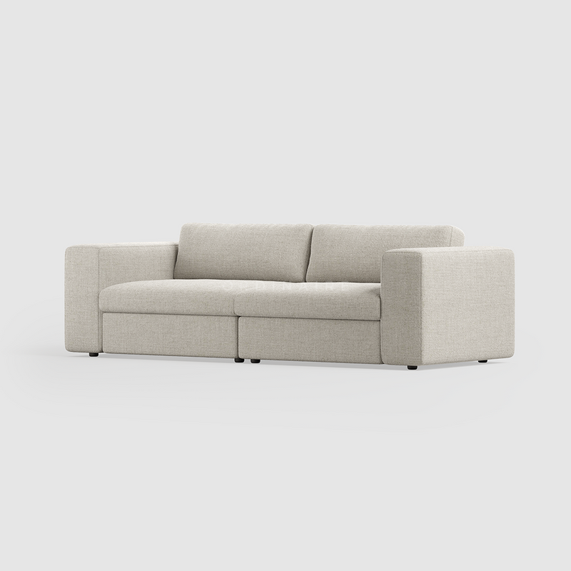PUFFY SOFA (2 CHỖ NGỒI)