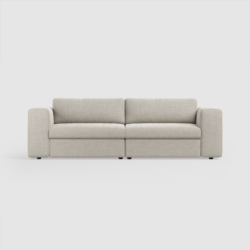 PUFFY SOFA (2 CHỖ NGỒI)