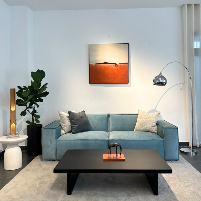 BOLD SOFA (2-Seater)