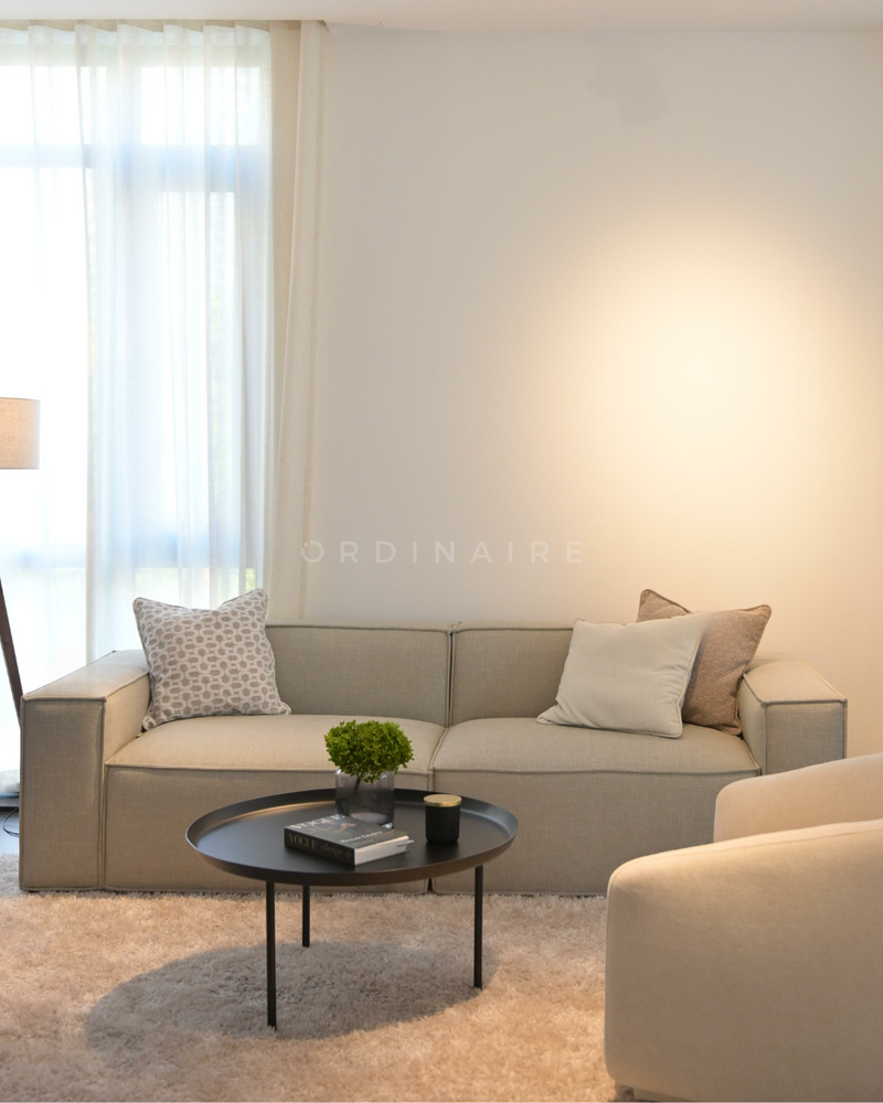 BOLD SOFA (2-Seater)