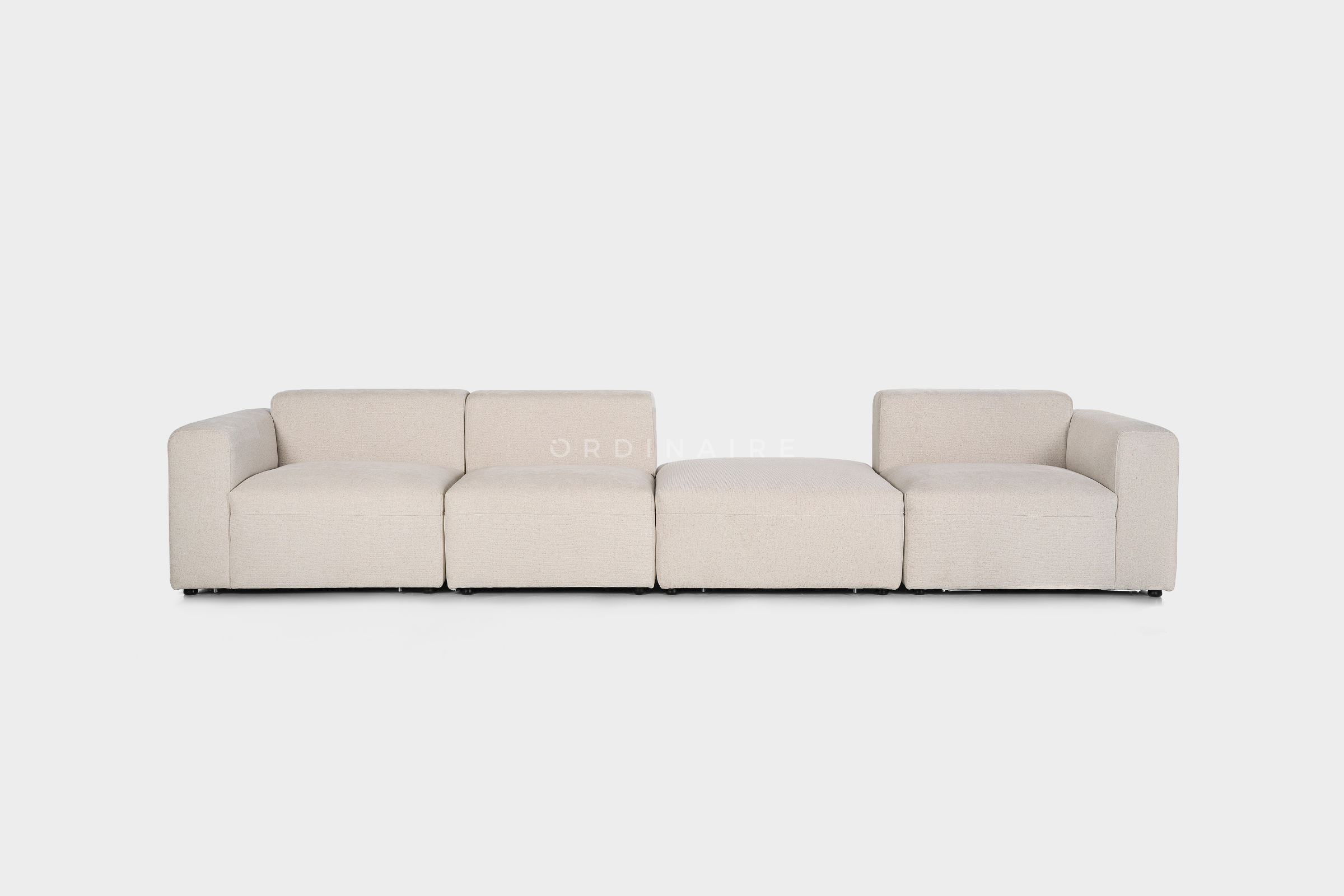 CELINE - CHAISE LOUNGE MODULE